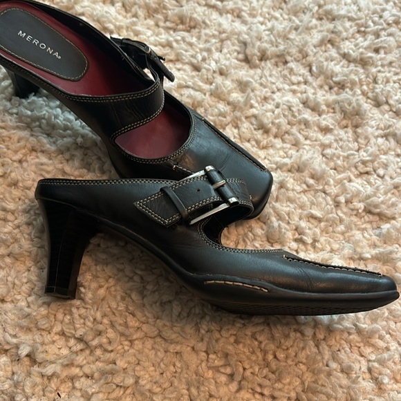 Merona open back shoes - Picture 9 of 9